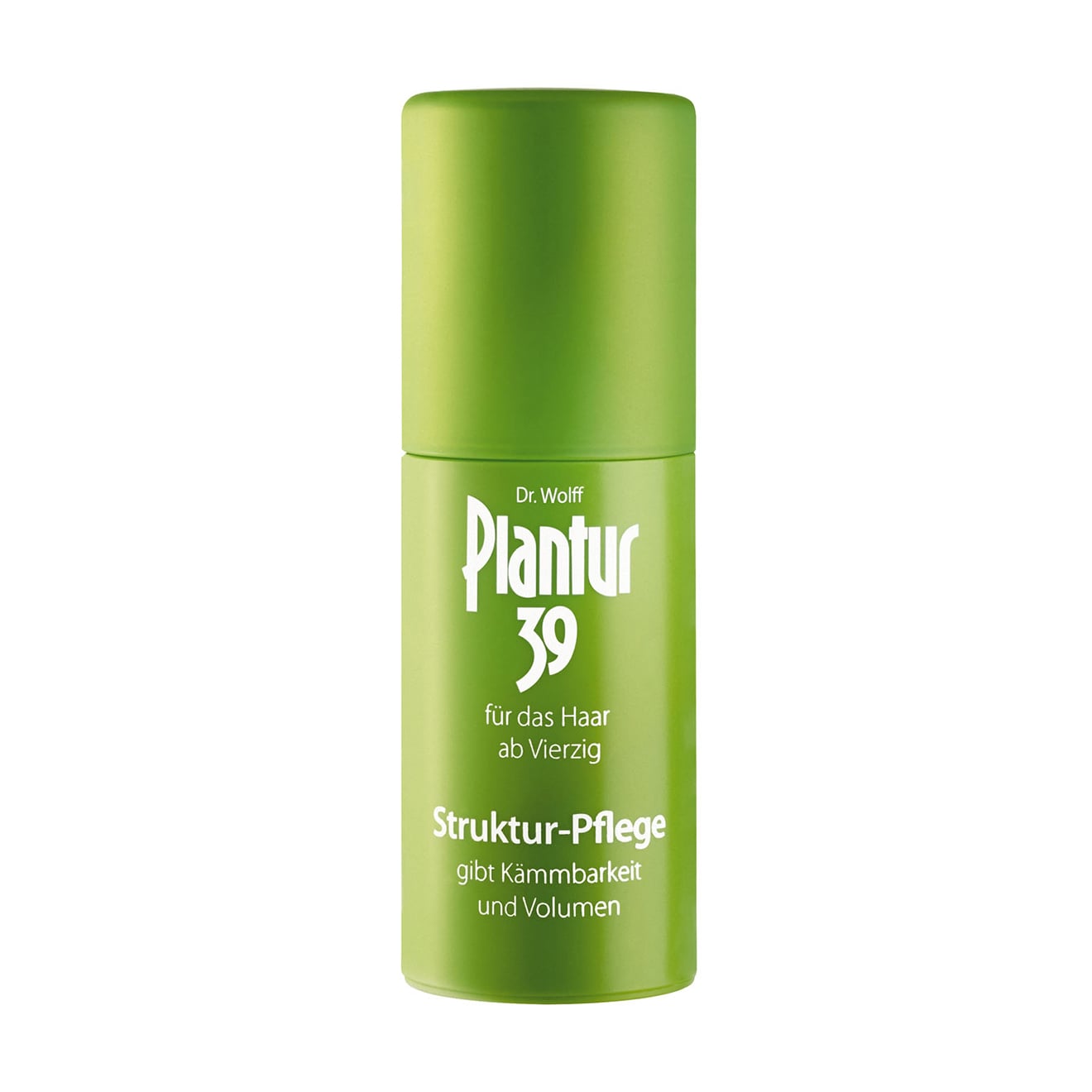 Крем-догляд за структурою волосся Plantur 39 Structural Hair Treatment, 30 мл